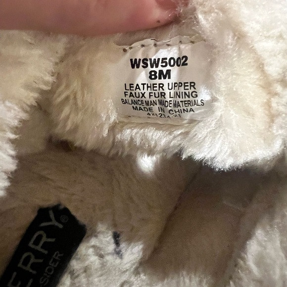 SPERRY boots - Picture 6 of 6
